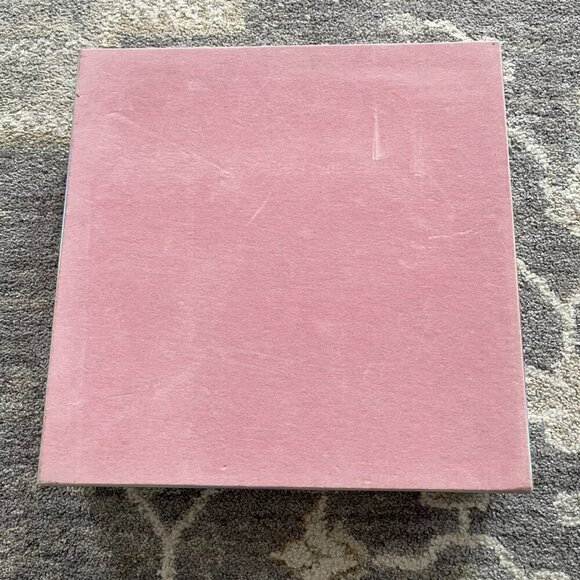 Pink Drawer Jewelry Organizer - Picture 2 of 7